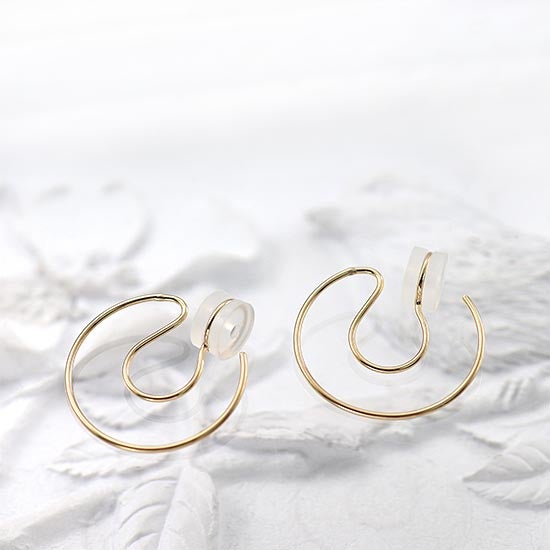 K10YG フープイヤリング_02