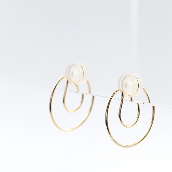 K10YG フープイヤリング_03