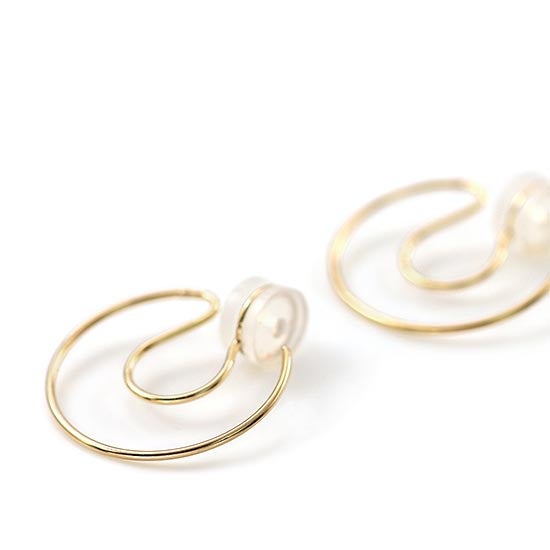 K10YG フープイヤリング_04