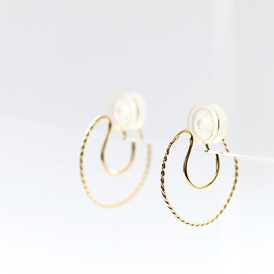 K10YG フープイヤリング_03