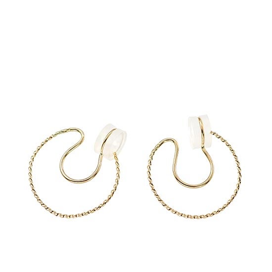 K10YG フープイヤリング_04