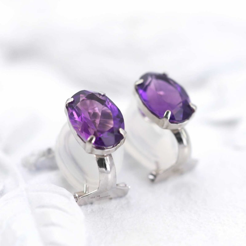 K14WG アメジスト イヤリング_02