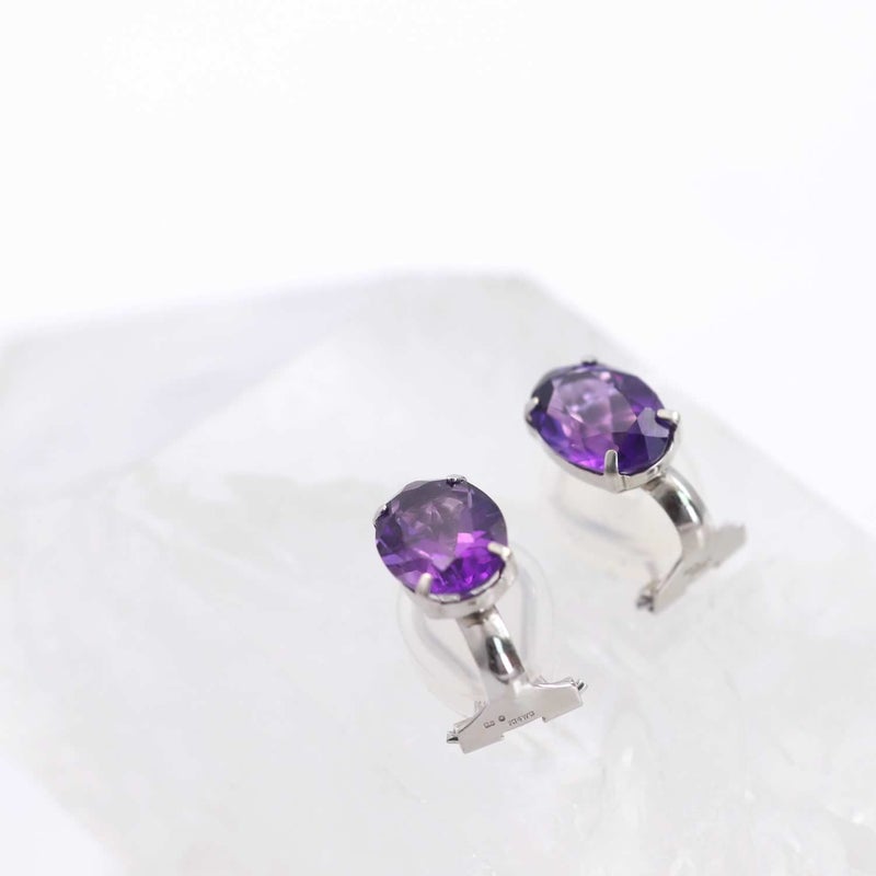 K14WG アメジスト イヤリング_03