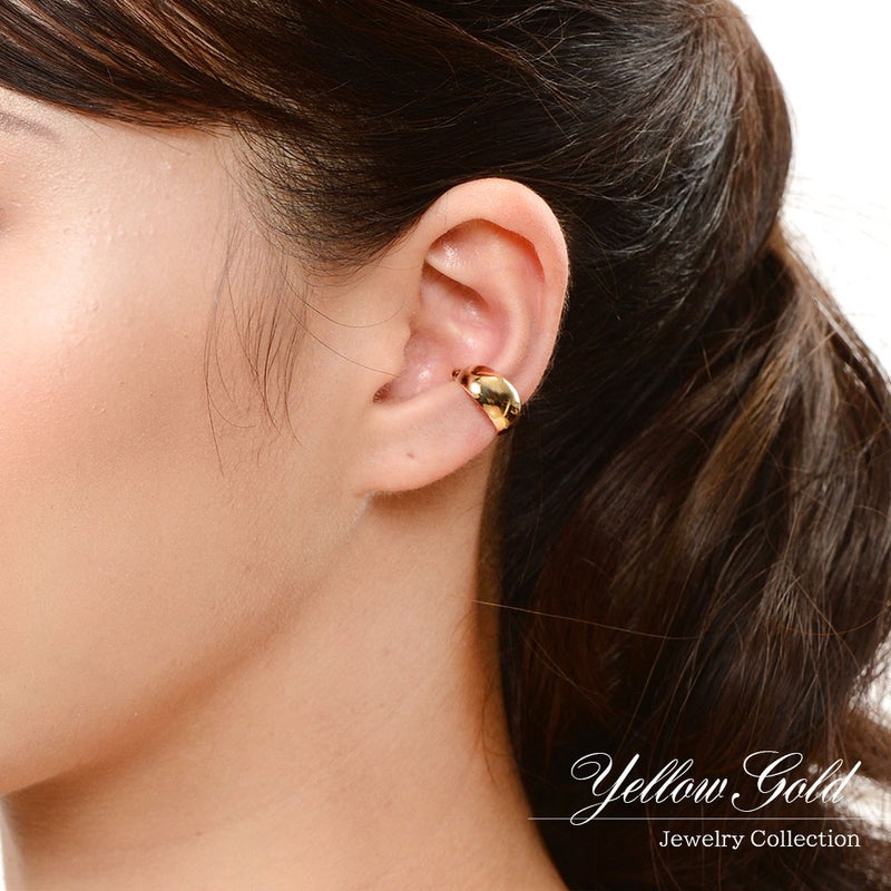 K18YG 甲丸 イヤーカフ_05