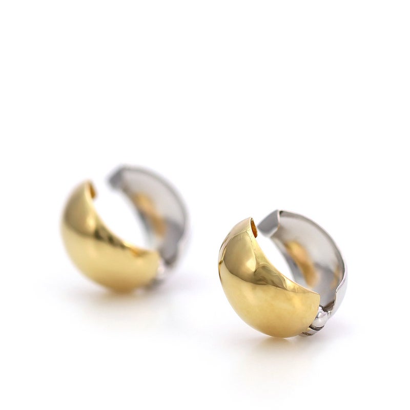 K18YG/K14WG リバーシブル フープ ピアリング_03