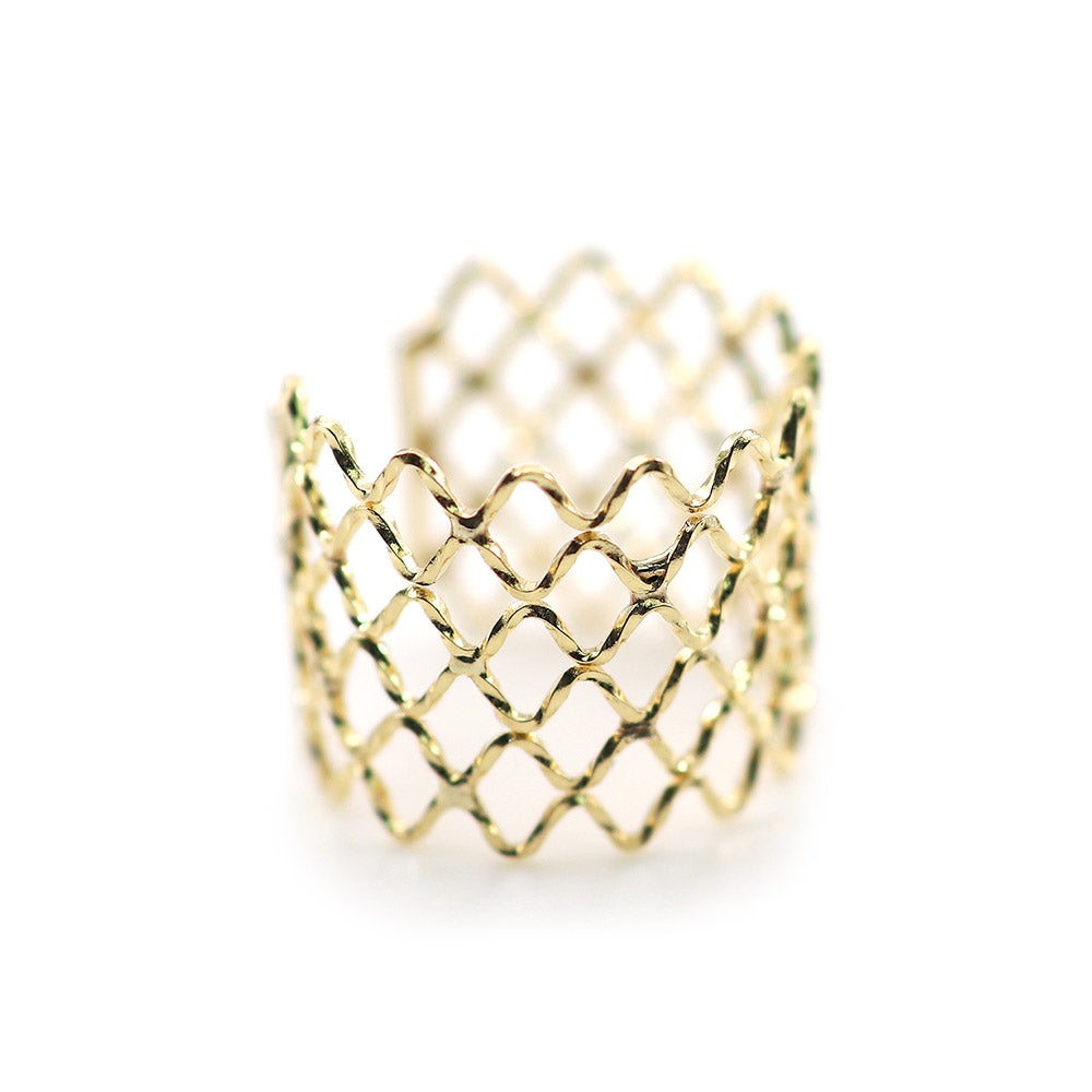 K18YG 透かし イヤーカフ_02