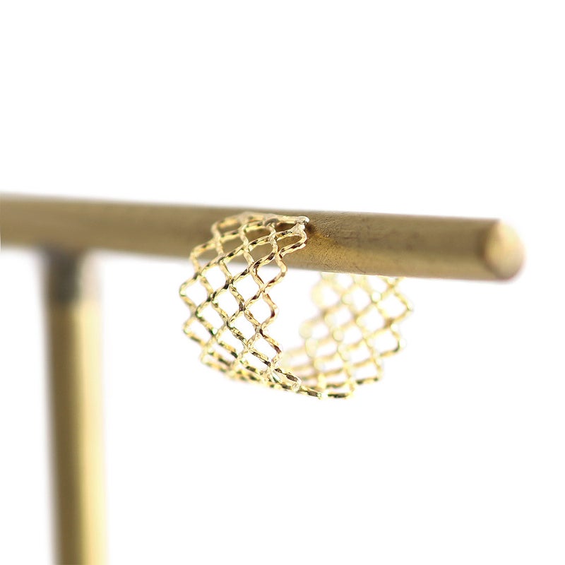 K18YG 透かし イヤーカフ_12