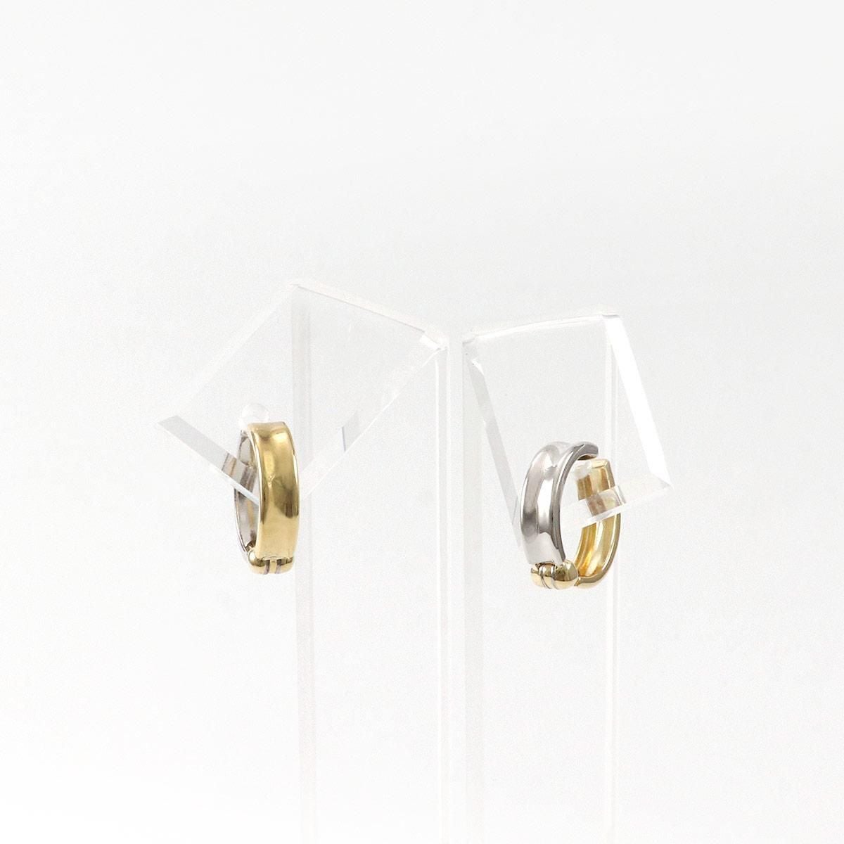 K18YG/Pt900 リバーシブル ピアリング_03