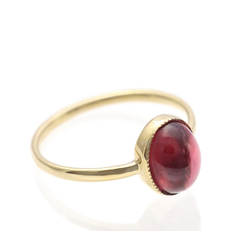 K10YG ロードライトガーネット リング_03