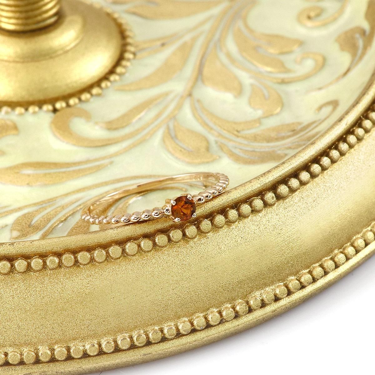 K10YG マデイラシトリンリング_03