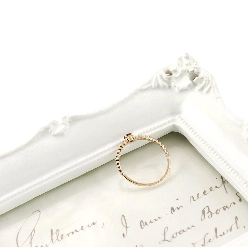 K10YG マデイラシトリンリング_09