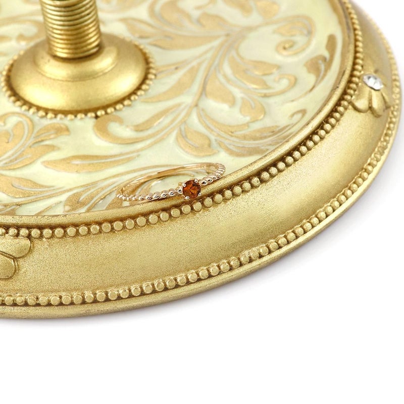 K10YG マデイラシトリンリング_10