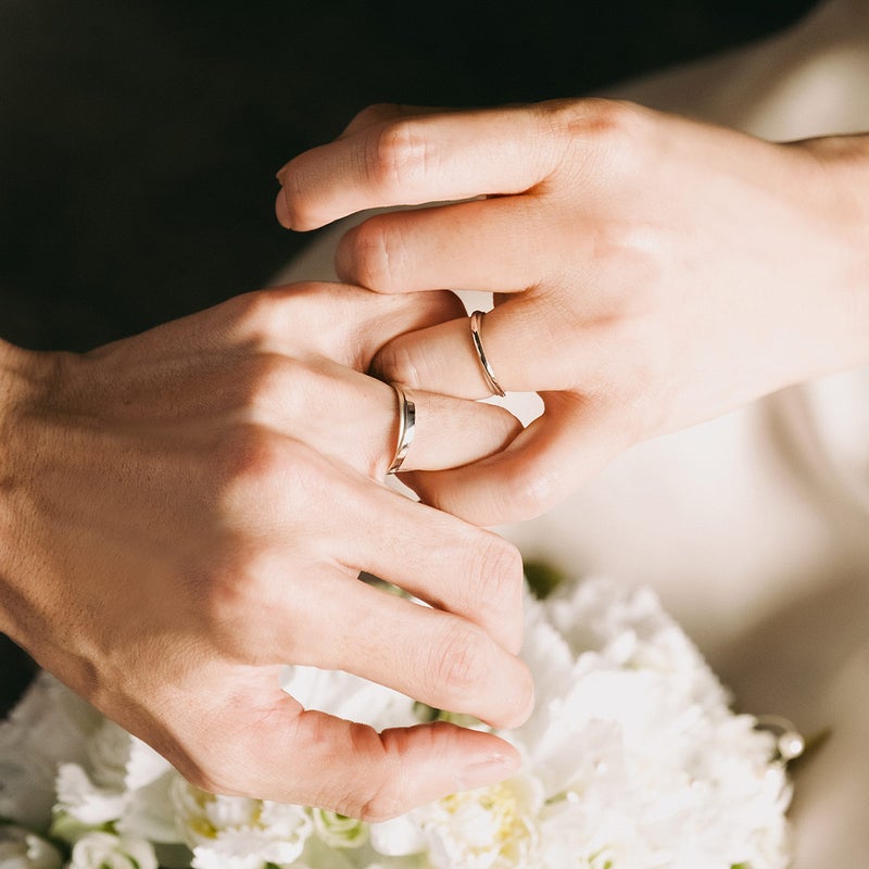 結婚指輪 PertoDeTi プラチナ クロスライン マリッジリング 【納期：約30日】_05