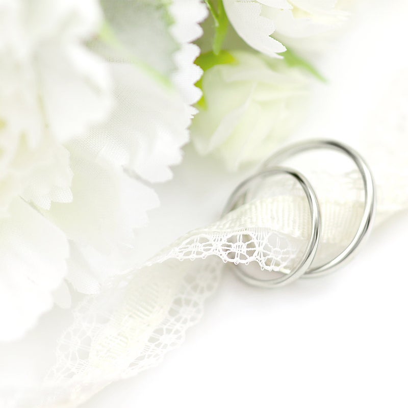 結婚指輪 PertoDeTi プラチナ ウェーブ(くぼみ) マリッジリング 【納期：約30日】_03