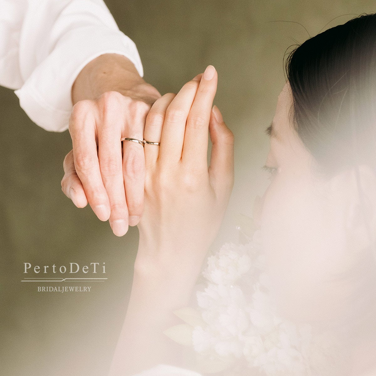 結婚指輪 PertoDeTi プラチナ ウェーブ(くぼみ) マリッジリング 【納期：約30日】_13