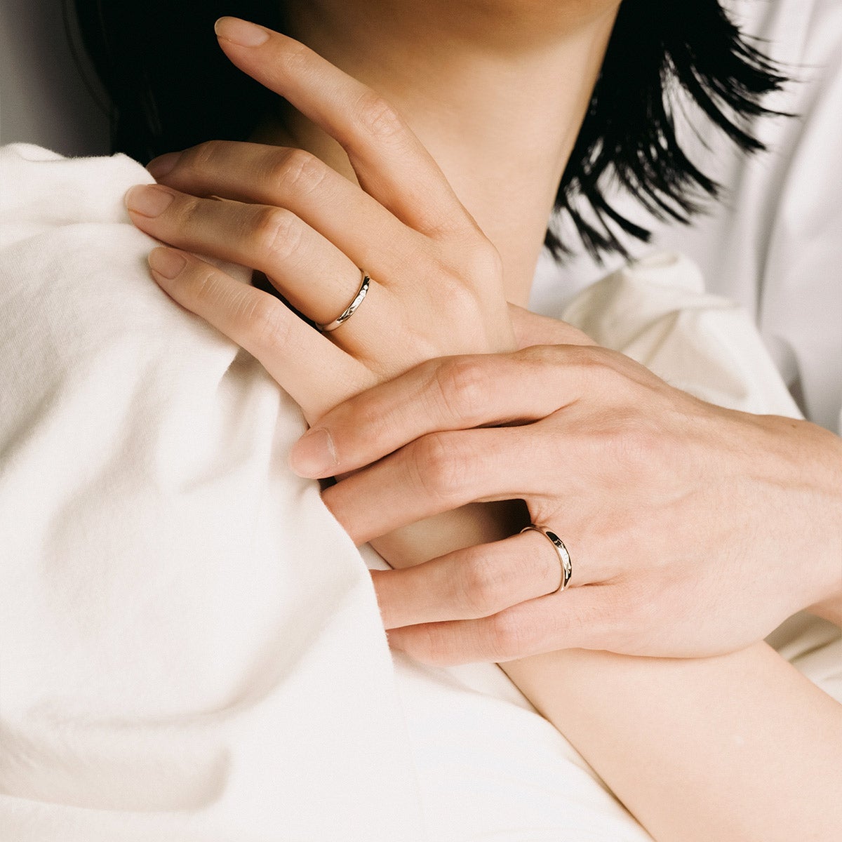 結婚指輪 PertoDeTi ダイヤモンド プラチナ ロゼンジ(ひし形) マリッジリング 【納期：約30日】_05