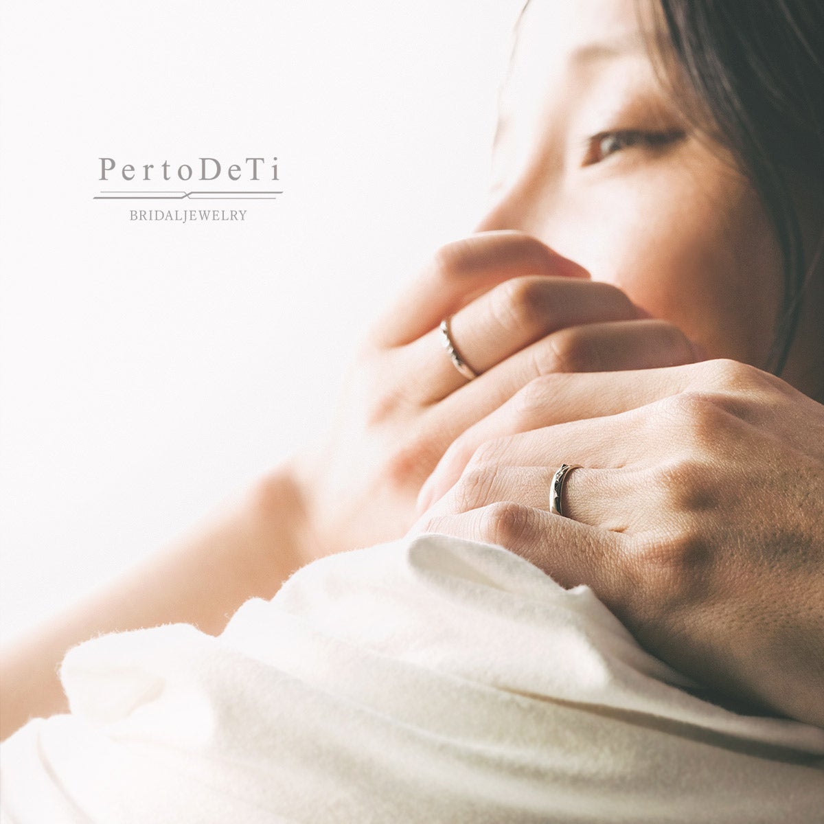 結婚指輪 PertoDeTi ダイヤモンド プラチナ ロゼンジ(ひし形) マリッジリング 【納期：約30日】_12