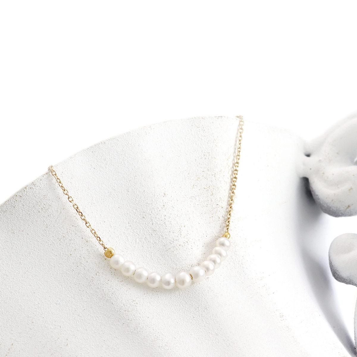 K10YG 淡水真珠 ブレスレット_03