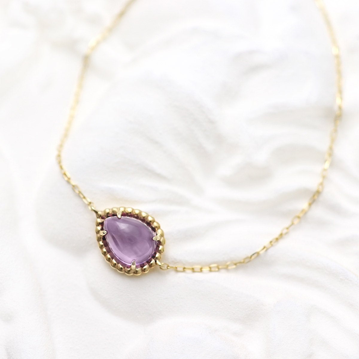 K10YG アメジスト ブレスレット_03