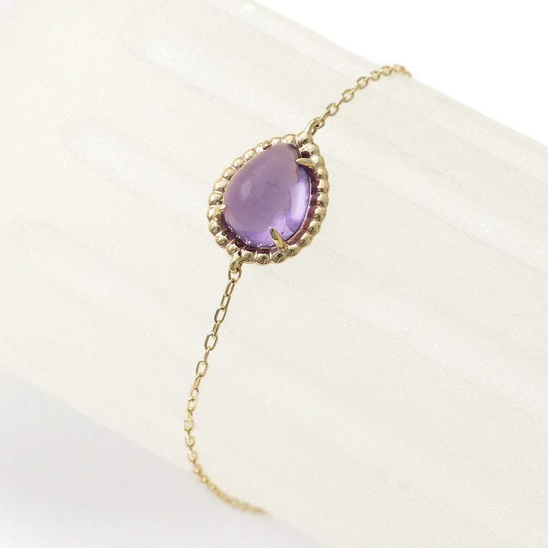 K10YG アメジスト ブレスレット_09