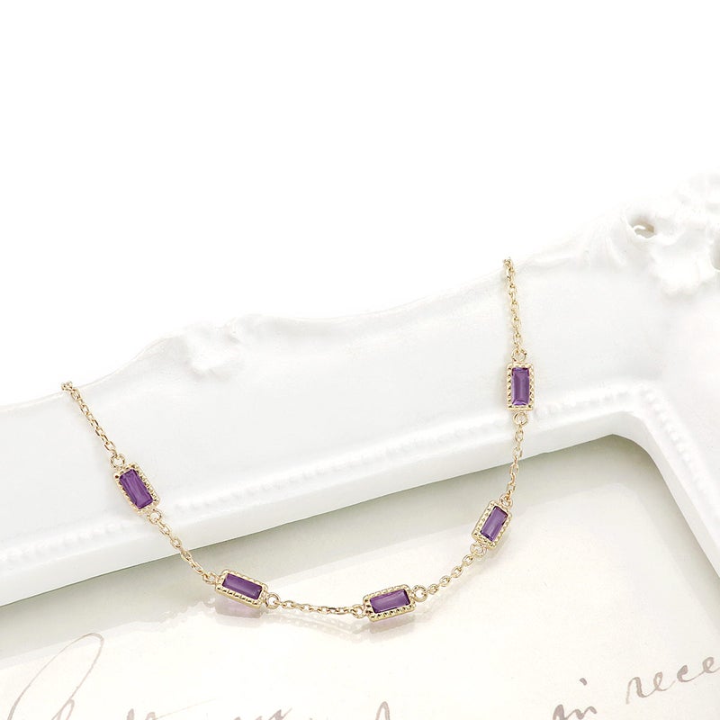 K10YG アメジスト ブレスレット_03