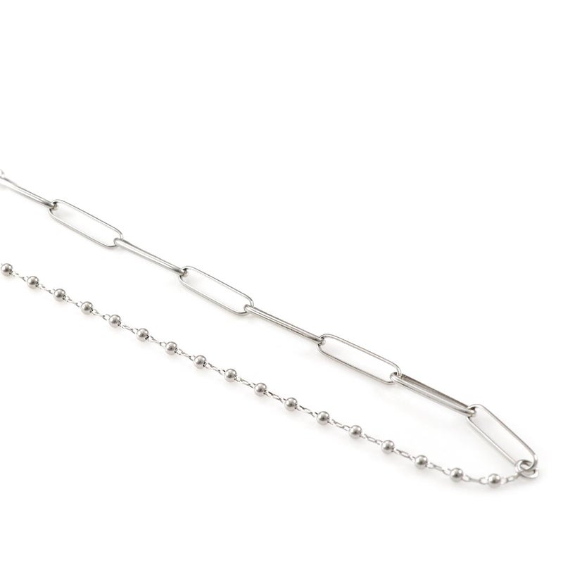 Pt900 チェーン ブレスレット_03