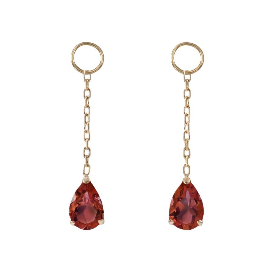 K10YG ティアドロップ チャーム | Jewelry ROLA（ジュエリーローラ）