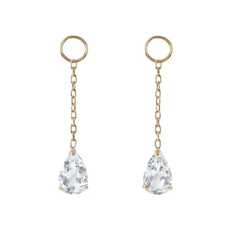 K10YG ティアドロップ チャーム_23