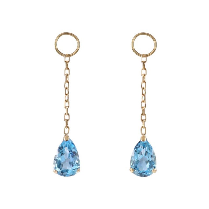 K10YG ティアドロップ チャーム_24