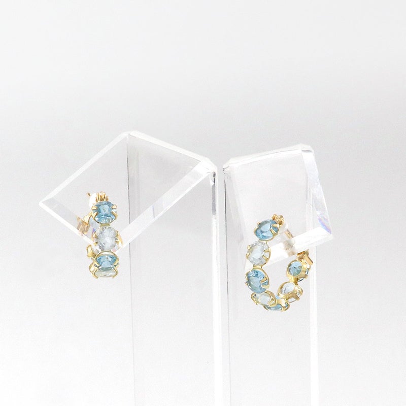 K10YG ブルートパーズ＆アクアマリンピアス_03