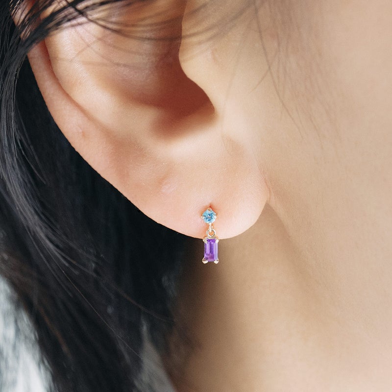 K10YG ブルートパーズ＆アメジストピアス_04